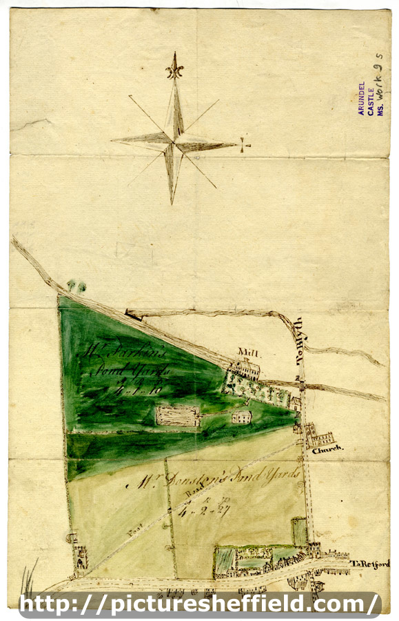 Searching Picture Sheffield