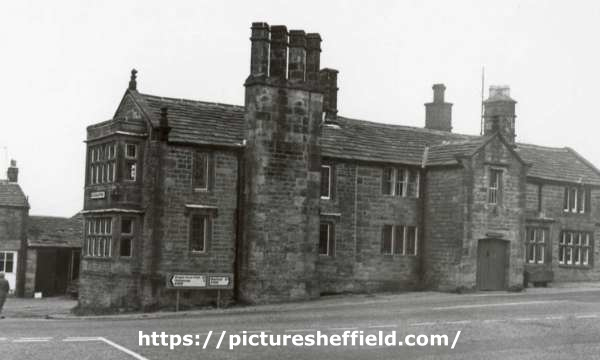 Searching Picture Sheffield