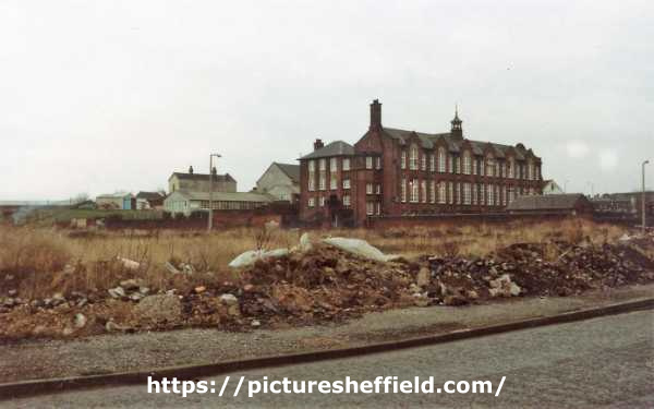 Searching Picture Sheffield