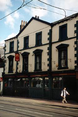 O'Connell's Public House, West Street