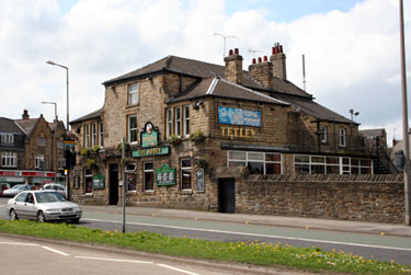 The Abbey Public House, No.944 Chesterfield Road