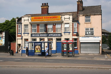 Wicker Discount Appliances (formerly The Viaduct public house), No. 79 The Wicker