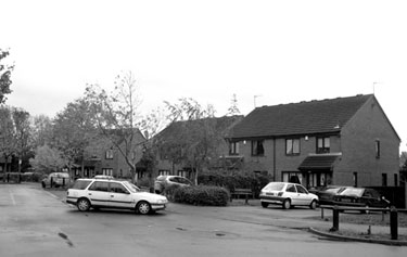 Houses around 154 Holgate Road, Parson Cross