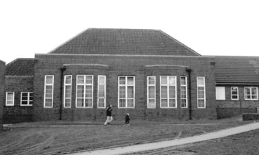 Junior School, Arbourthorne Community Primary School, Eastern Avenue