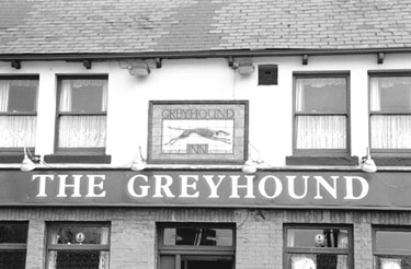 The Greyhound Inn, No. 822 Attercliffe Road