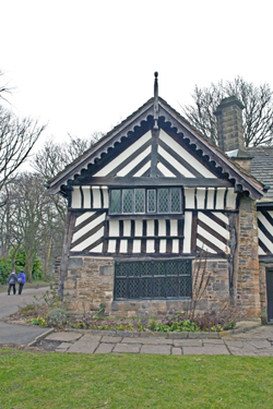 Bishops' House, Meersbrook Park, off Norton Lees Lane