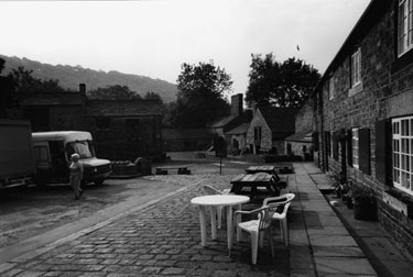 Former cottages, Abbeydale Industrial Hamlet
