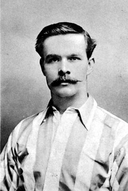Ambrose Langley (1870-1937), Sheffield Wednesday F.C., 1893 - 1905