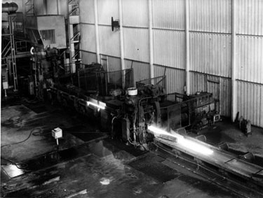 Steel, Peech and Tozer, Brinsworth Rolling Mill