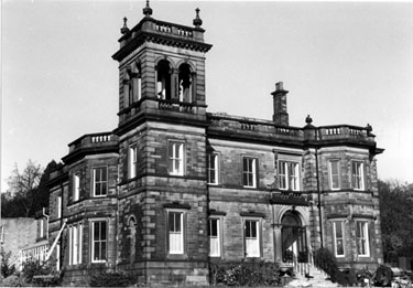 Oakbrook, Convent of Notre Dame, Fulwood Road