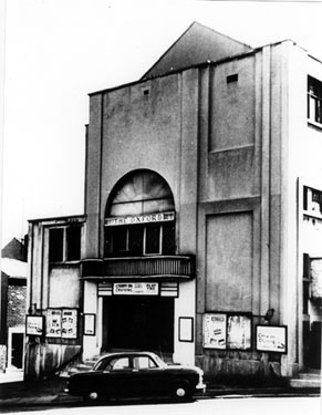 Oxford Picture Palace, Addy Street