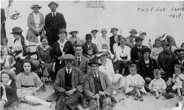 Mayfield Chapel trip