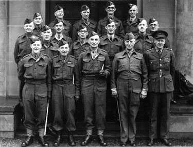 F' Company, 69th West Riding Home Guard 	