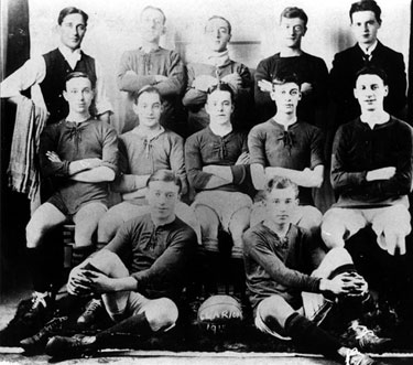 Clarion Football Club