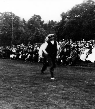 Sports Day at Middlewood Hospital