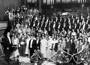 Christmas Concert at the Victoria Hall