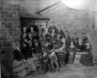 Oughtibridge Church Choir