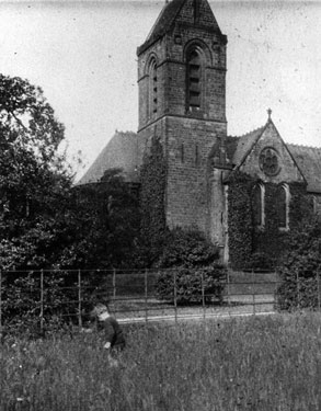 Middlewood Hospital Church, Middlewood Road