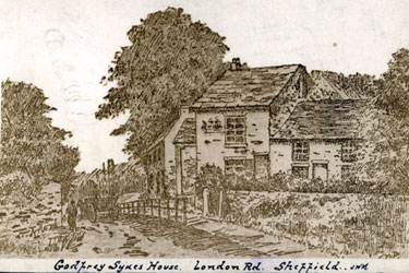 Godfrey Sykes House, London Road