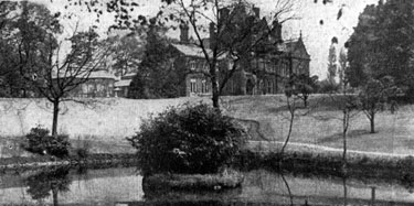 Endcliffe Grange and Grounds