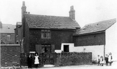 Wainwright's House, Bawtry Road, Tinsley
