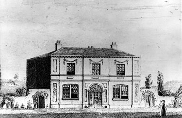Bellefield House, Fawcett Street, Netherthorpe