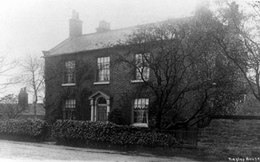 Tinsley House, Sheffield Road