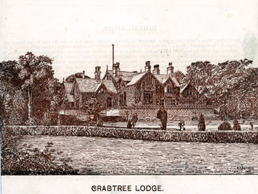 Crabtree Lodge, Crabtree Road, Pitsmoor 	