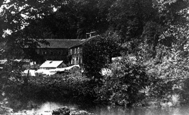 Rivelin Cottages, Rivelin Valley Road