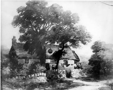 Ball-i'-th-Tree, Clarkehouse Road, Broomhall