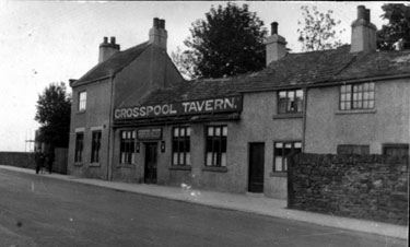 Crosspool Tavern, No. 468 Manchester Road