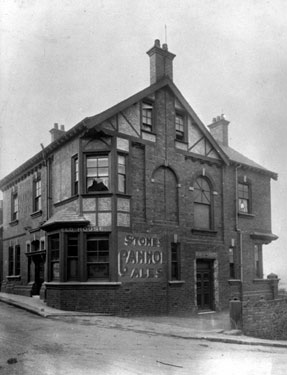 Heeley and Sheffield public house, No. 781 Gleadless Road