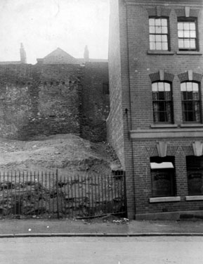 The Queens Hotel, No. 85 Scotland Street