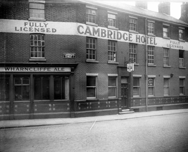Cambridge Hotel, No 1, Cambridge Street