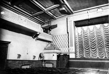 Adelphi Picture Theatre, Vicarage Road, Attercliffe