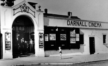 Darnall Cinema, Catcliffe Road