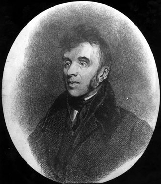 Portrait of  Ebenezer Elliott (1781-1849)