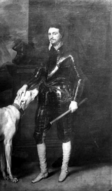 Thomas Wentworth (1593-1641), 1st Earl of Strafford