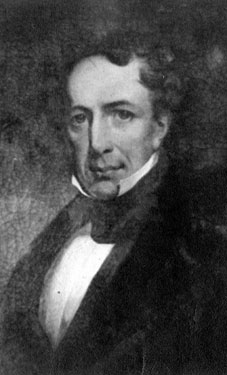 Possibly Dr. Henry Clifton Sorby (1826 - 1908), geologist