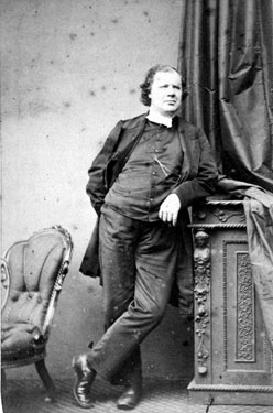 Rev William Morley Punshon (1824-1881)