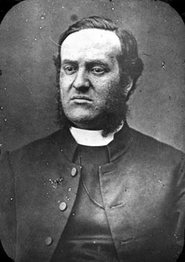 Rev. Henry Arnold Favell, M.A. (1845 - 1896)
