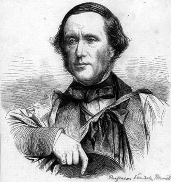 Sir William Sterndale Bennett (1816-1875)