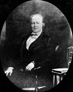Rev. Joseph Hunter F.S.A. (1783-1861)