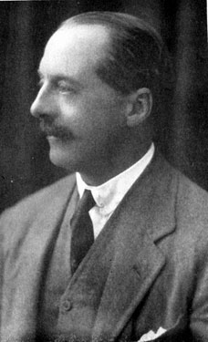 William Charles de Meuron Wenworth-Fitzwilliam (1872-1943), 7th Earl Fitzwilliam