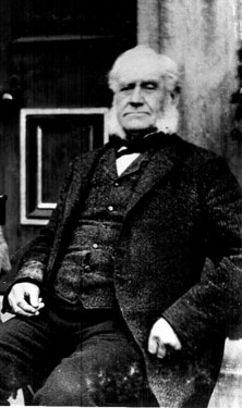 Joseph Milnes of Oughtibridge Hall