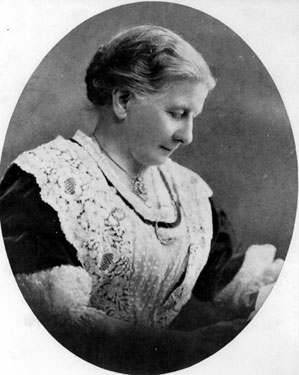 Maria Bingham, wife of Sir John Bingham of Walker and Hall
