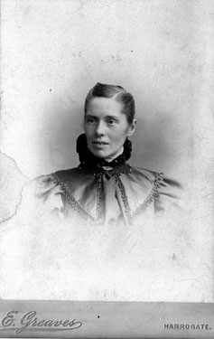 Mrs. Clara Smith, married to William Smith