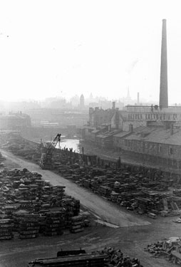 Arthur Balfour and Co. Ltd. and Clyde Steel Works, Wicker