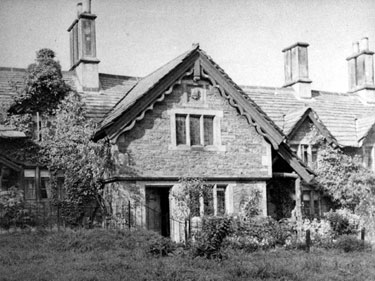 Cannon Hall Cottages, Barnsley Road, Fir Vale