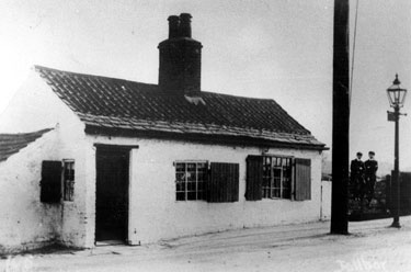 The Weigh House, Sheffield Road, Templeborough, Tinsley